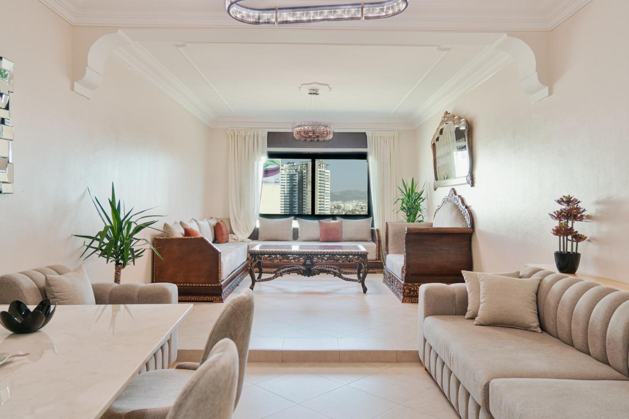 Apartment Cosy Tangier
